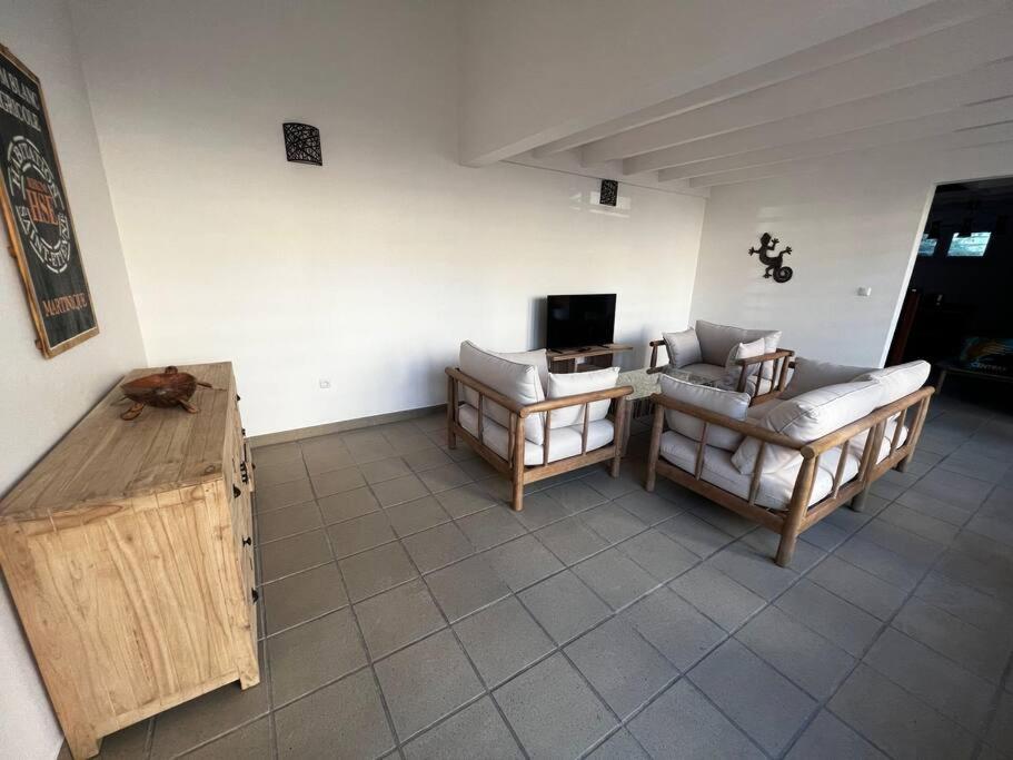 Villa Timoun - Standing - 3 Ch Quartiers Anse a l'Ane ภายนอก รูปภาพ