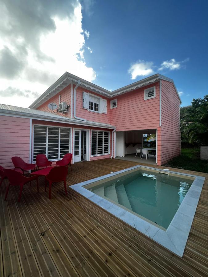 Villa Timoun - Standing - 3 Ch Quartiers Anse a l'Ane ภายนอก รูปภาพ
