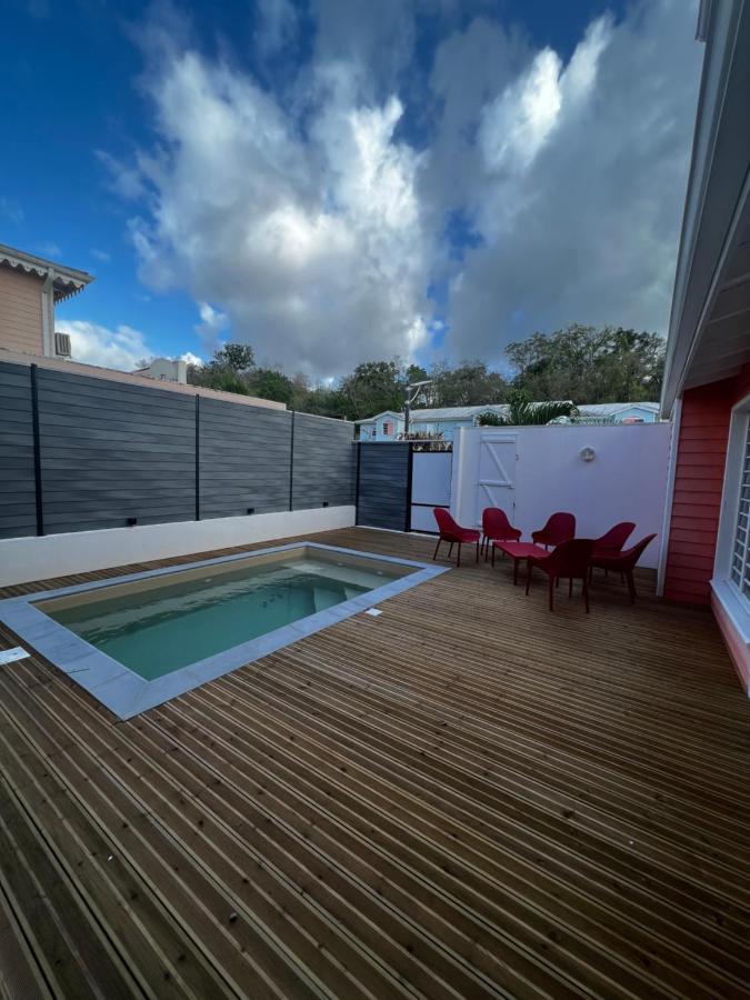 Villa Timoun - Standing - 3 Ch Quartiers Anse a l'Ane ภายนอก รูปภาพ